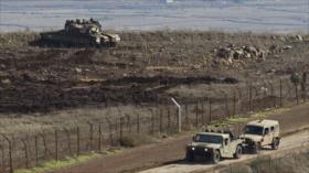 Posible represalia del Ejército sirio al ataque con misiles israelí