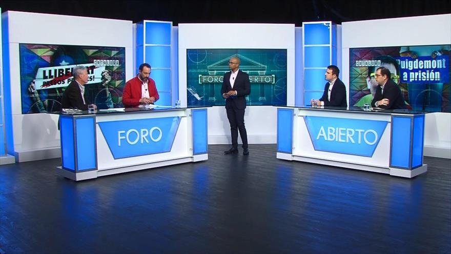 Foro Abierto; España: El independentismo catalán ante la Justicia