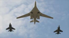 Putin revela razón de reanudar vuelos de su aviación estratégica