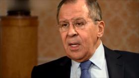 Rusia critica otra vez a EEUU y a sus aliados por atacar Siria