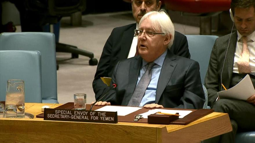 ONU presentará nuevo plan para resolver el conflicto en Yemen