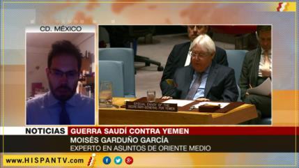 ONU debe presionar a todos los jugadores de la guerra en Yemen