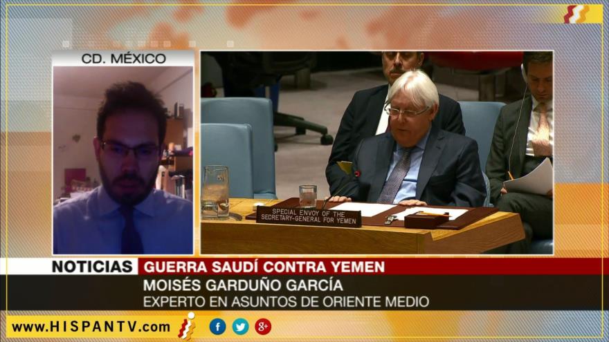 ONU debe presionar a todos los jugadores de la guerra en Yemen