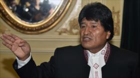 Morales: Trump pidió a países latinos que ataquen Venezuela