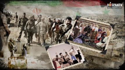 De Siria A Irán: última parada de la “guerra contra el terrorismo”