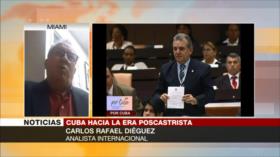 ‘Lucha antiimperialista será reto del próximo presidente cubano’