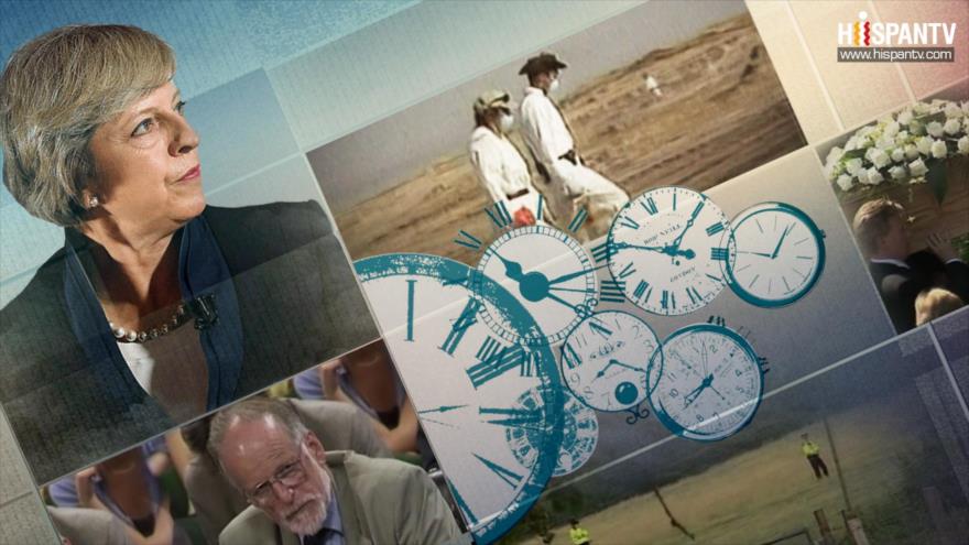 10 Minutos: Crisis de Credibilidad del Reino Unido