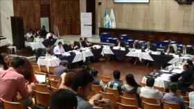 En Guatemala se definieron a los seis aspirantes a fiscal general 