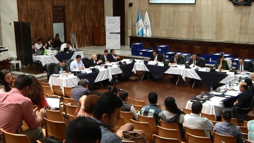 En Guatemala se definieron a los seis aspirantes a fiscal general 