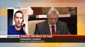 ‘La Revolución de los Castro tendrá continuidad en Cuba’
