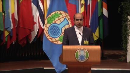 Irán: OPAQ no debe ser un instrumento en manos de ciertos países