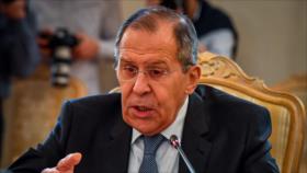 Rusia a Occidente: No toleraremos planes para dividir Siria