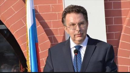 Rusia denuncia los ‘destructivos’ embargos de EEUU a Venezuela