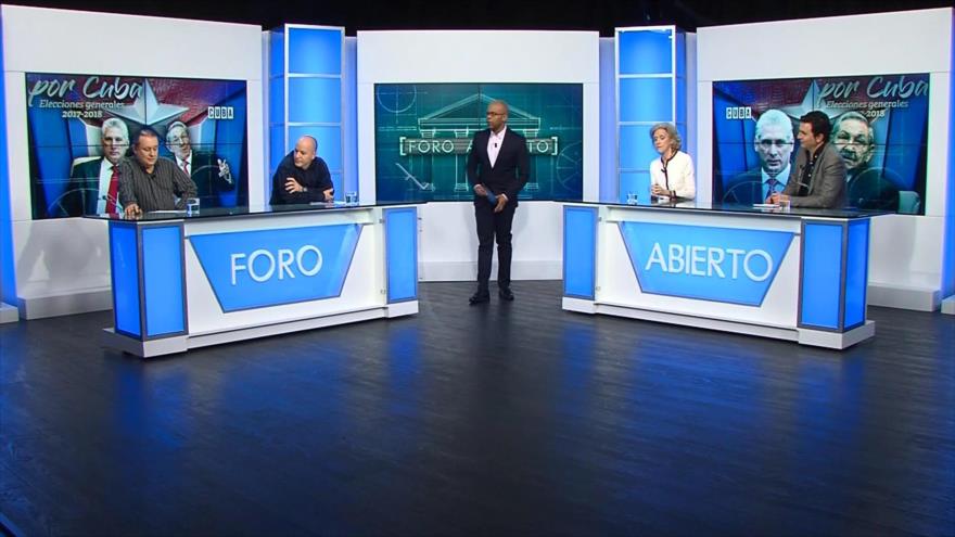 Foro Abierto; Cuba: eligen nuevo presidente