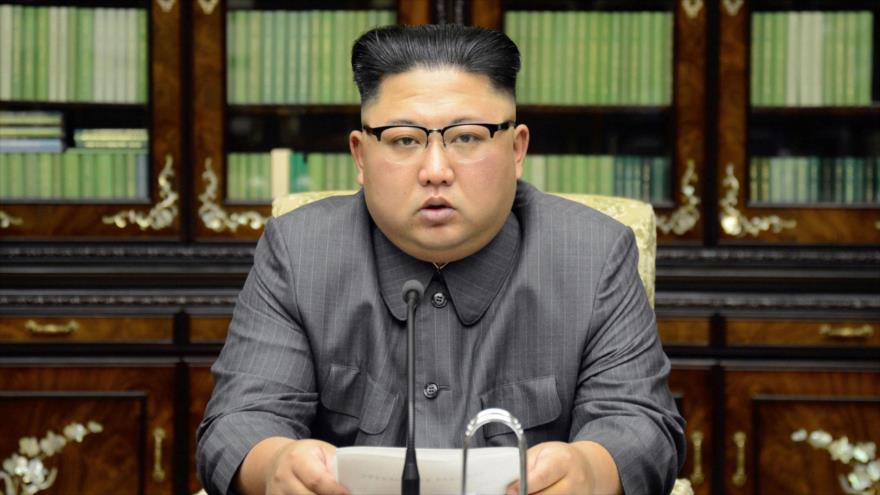 Kim Jong-un anuncia suspensión de pruebas nucleares de Pyongyang