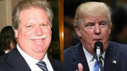 Recaudador de fondos de Trump pidió $ 26 millones a firma rusa