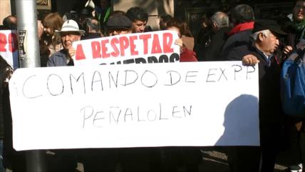 Condenan "negacionismo" de los crímenes de Pinochet en Chile