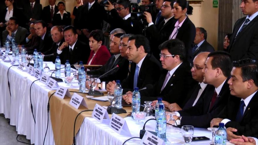 Empresarios guatemaltecos piden una inusual disculpa al pueblo