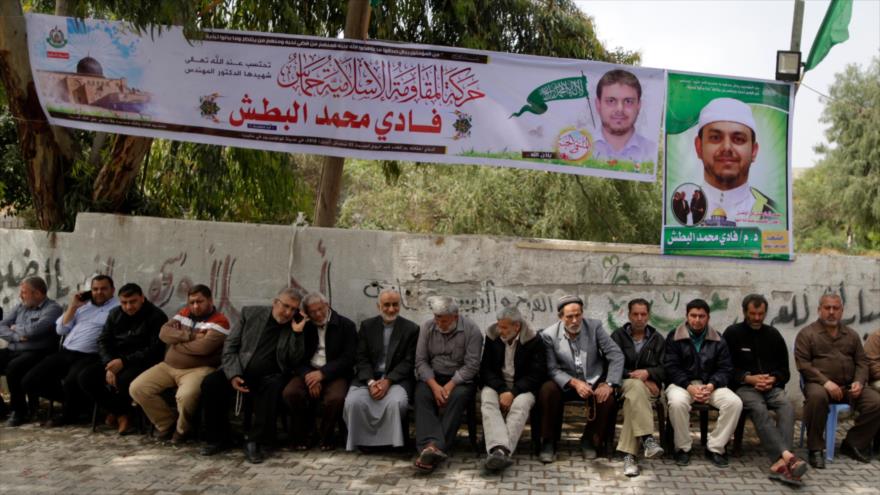Solidaridad en Gaza con profesor palestino asesinado en Malasia | HISPANTV