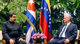 Maduro en Cuba: hemos venido a renovar sueños