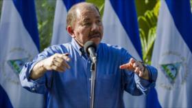 Ortega denuncia nexo de EEUU con manifestaciones en Nicaragua