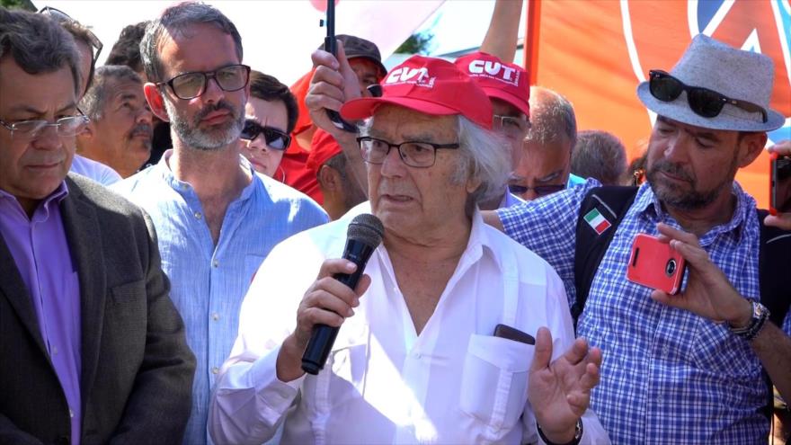 Crece impacto social a dos semanas de prisión de Lula en Brasil