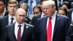 Sondeo: Trump y ‘no Putin’ es mayor amenaza para paz en mundo 