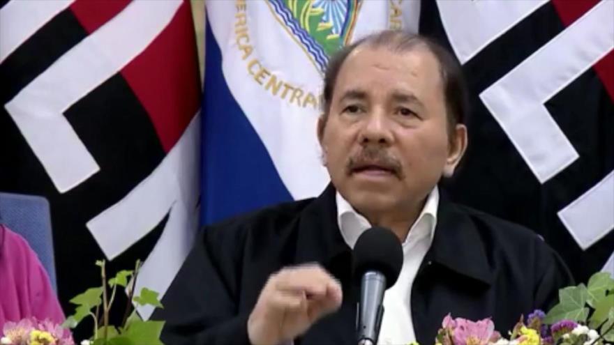 Daniel Ortega acepta negociar con la empresa privada 
