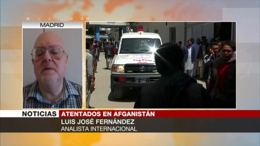 ‘Desestabilización de Afganistán, golpe a Ruta de la Seda de Asia’