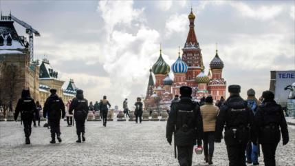 Noruego detenido en Rusia confiesa trabajar para espionaje militar