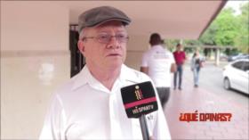 ¿Qué opinas?: Presencia militar estadounidense en Panamá 