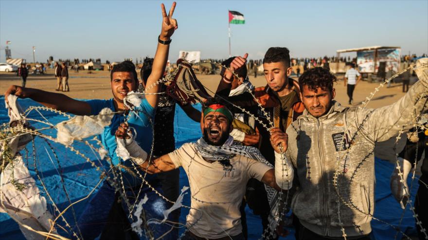 Muere segundo periodista palestino por fuego israelí