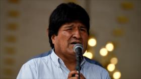 Morales busca consolidar relaciones con Cuba, Rusia y China