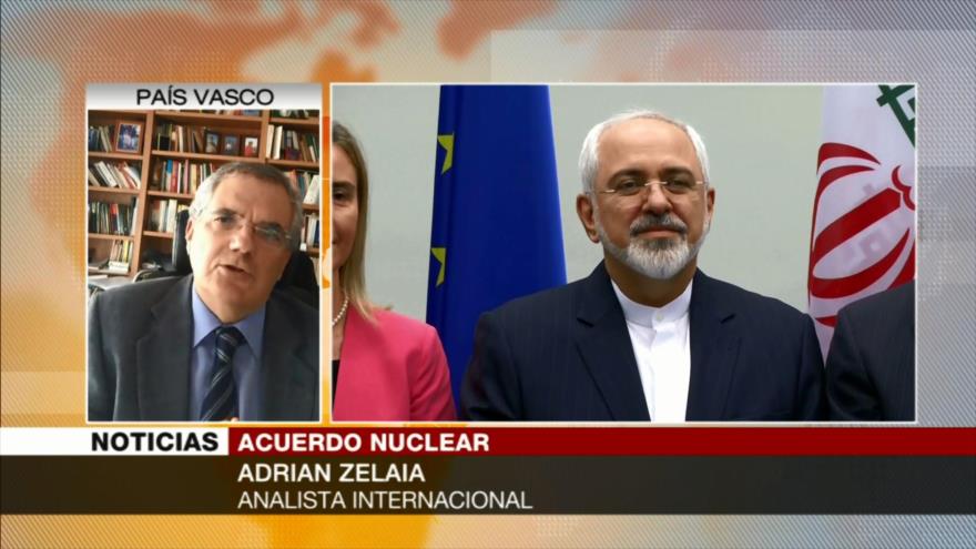 ‘Pacto nuclear pone en peligro estratégica situación de Israel’ 