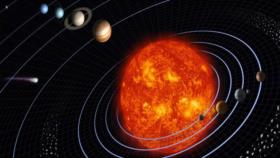 Un estudio revela que el sistema solar tenía más planetas