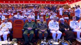 Se inaugura el VI Simposio Naval del Océano Índico en Teherán