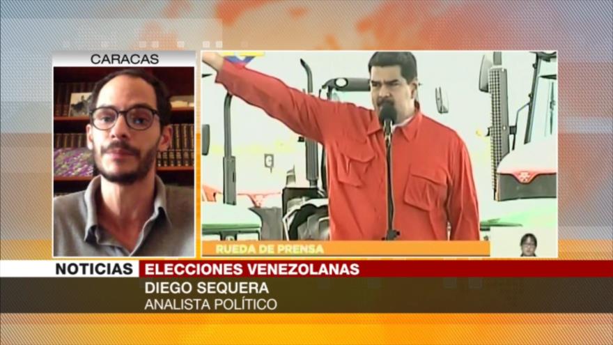 ‘Economía es el reto principal para venezolanos en elecciones’