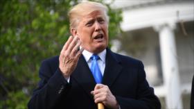 Trump exige que Pyongyang dé pasos hacia desnuclearización