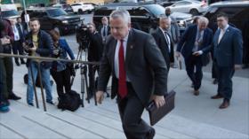 G7, liderado por EEUU, forman un frente común contra Rusia