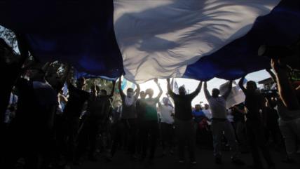 Siguen protestas multitudinarias contra el Gobierno nicaragüense