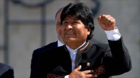 Ipsos: la popularidad del Gobierno de Bolivia sube en 2018