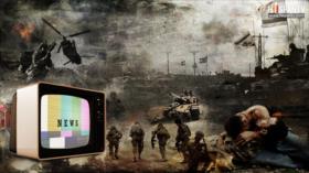 Televisión neoliberal: arma mortal de desinformación 