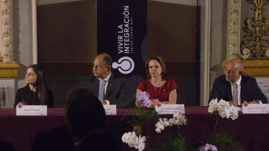 ACNUR otorga sello “Vivir la Integración” en Costa Rica