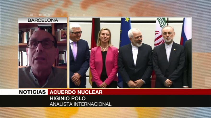 ‘Programa de misiles de Irán no está incluido en acuerdo nuclear’