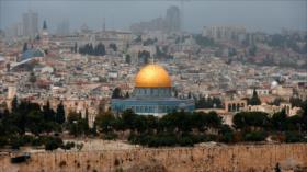 Palestinos rechazarán todo plan de paz sin Al-Quds como capital