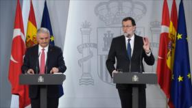 España mantiene en Turquía su batería antimisiles