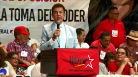 Salvador Nasralla decide abandonar la Alianza de Oposición