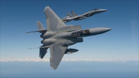 Informe: Rusia se entrena para derribar cazas de EEUU en Europa 