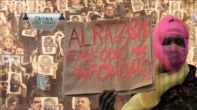 Cámara al Hombro: El racismo despierta en Italia