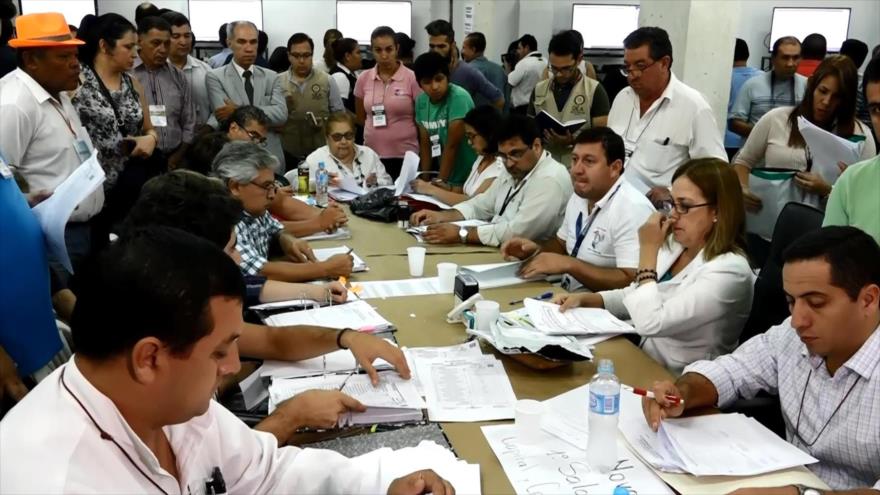 Paraguay: denuncia de fraude en elecciones generales